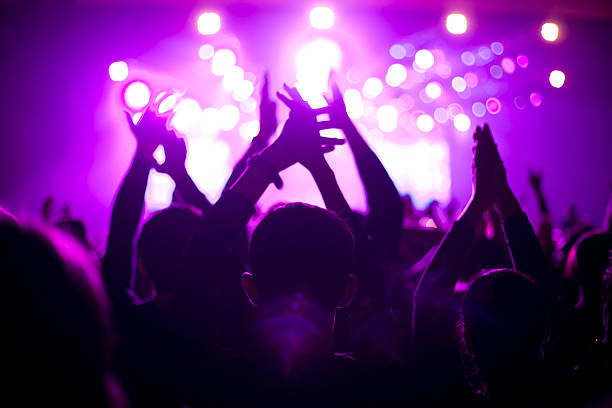 istock Popular Music Concert 463312671