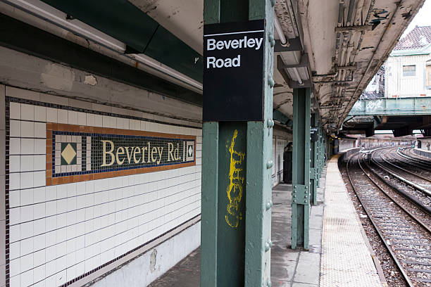 istock Beverly Road Subway Station 463319777