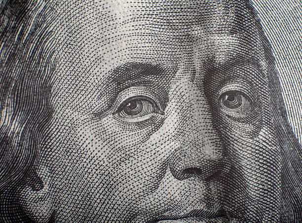 istock Portrait of Abraham Lincoln 463322063