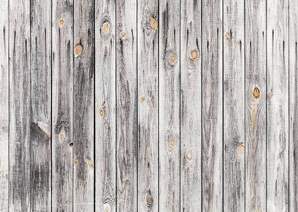 istock Natural weathered wooden wall background photo texture 463322565