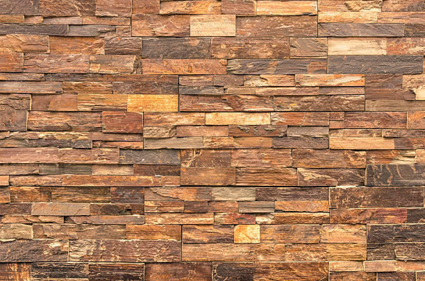 fondo de textura de madera ecológica - contrasts viewpoint wood wood panelling fotografías e imágenes de stock