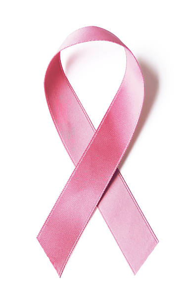 istock Breast cancer ribbon 463323631