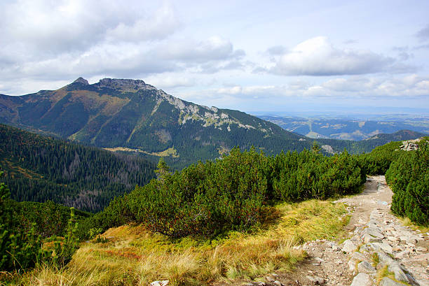 istock Giewont, landscape od Tatras Mountain in Poland 463330851