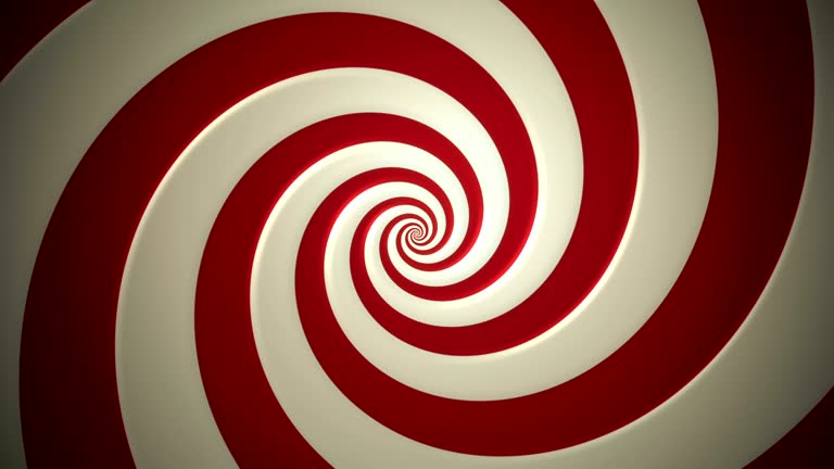 Hypnotic Spiral - Loop