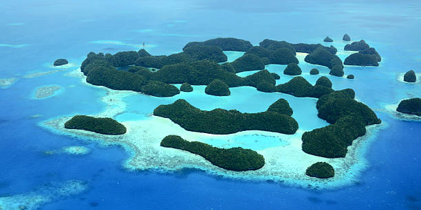 istock Seventy Islands in Palau 463344405