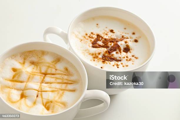 Coffee Latte Stock Photo - Download Image Now - Brown, Cafe, Caffeine