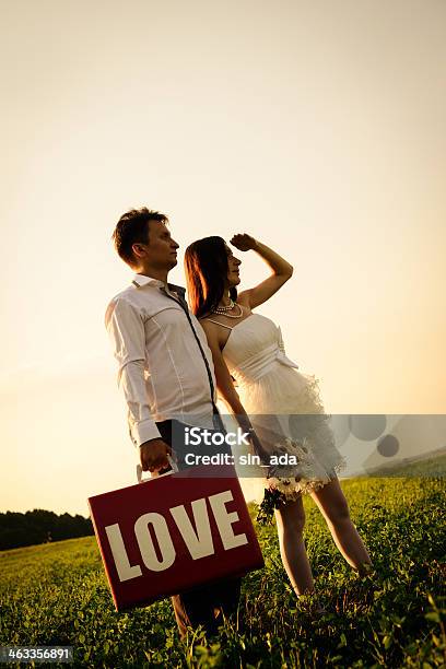 Diferente Romântico De Casamento Ao Ar Livre Do Casal Amoroso No Ginásio Sapatos - Fotografias de stock e mais imagens de Adulto