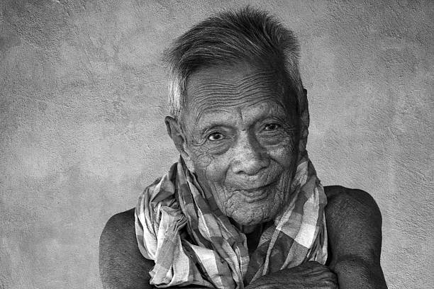 istock asian old senior man candid portrait 463357809