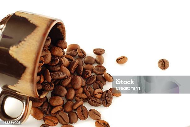 Coffee Stock Photo - Download Image Now - Brown, Caffeine, Close-up