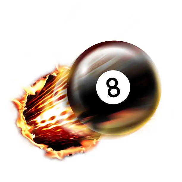 eight ball