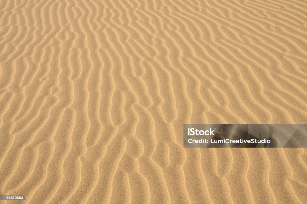 Sand Dunes Texture Arid Climate Stock Photo