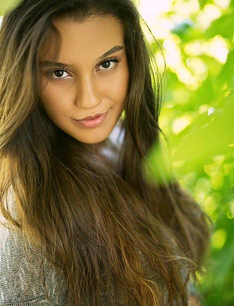 istock Pretty teeanage girl 463373915
