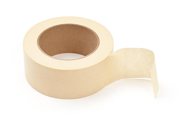 Tape Roll stock photo