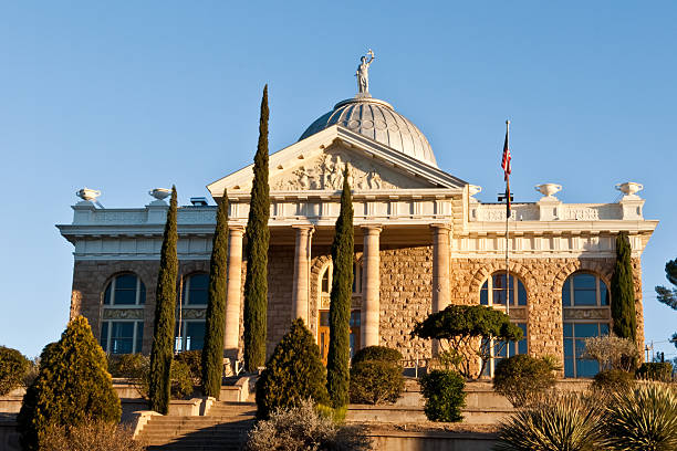 istock Santa Cruz County Courthouse 463378369