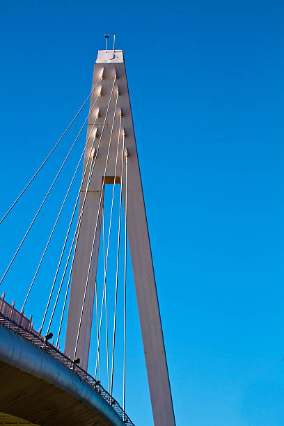 istock Lover's Bridge in Danshui Fisherman's Wharf 463378883