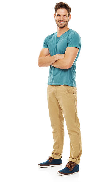 istock He's got an infectious smile and positive attitude 463383231