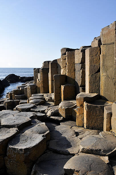 istock Giant's Causeway, Northern Ireland 463386797