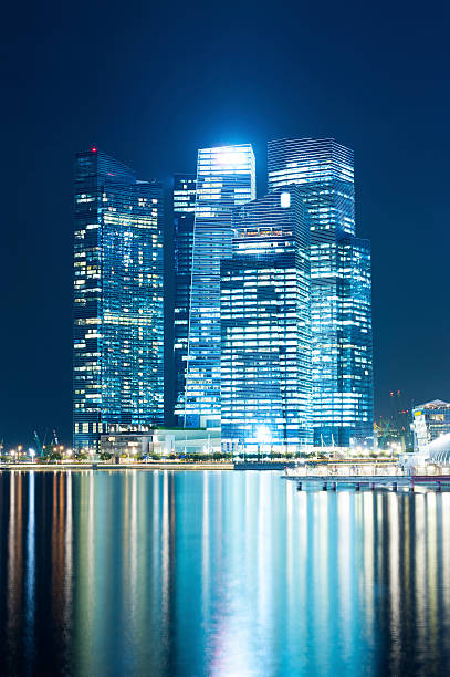 istock Singapore cityscape 463390593