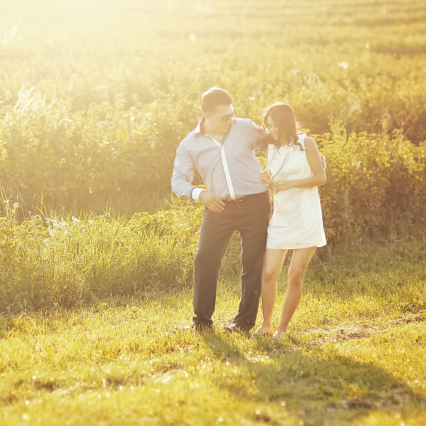 istock Young couple in love 463398313
