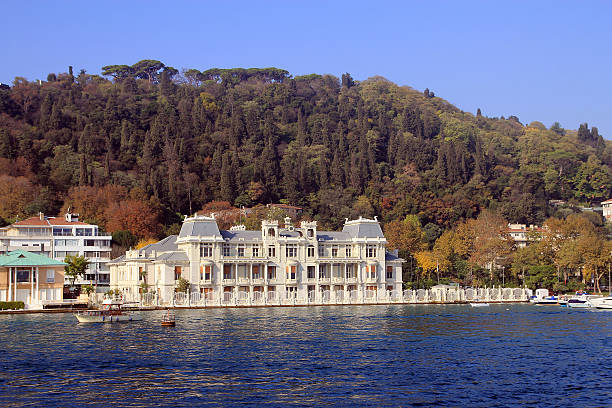istock Waterfront of Bosporus 463398541