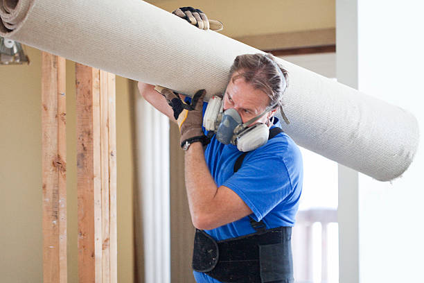 istock Home Renovations - Tearing Out Carpet 463401053