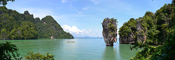 istock James Bond Island, Thailand 463401785