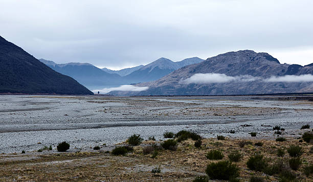 istock Arthur's Pass National Park, New Zealand 463401829