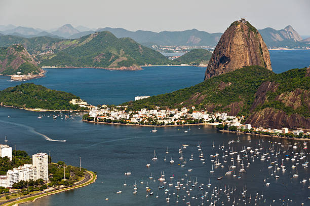 istock Sugarloaf Mountain, Rio de Janeiro, Brazil 463401919