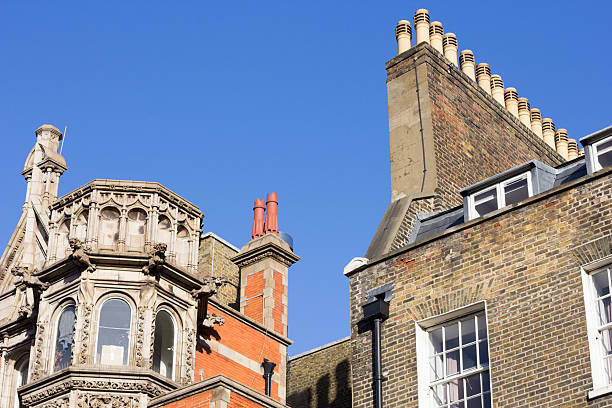 istock Gower Street in Camden, London 463402765