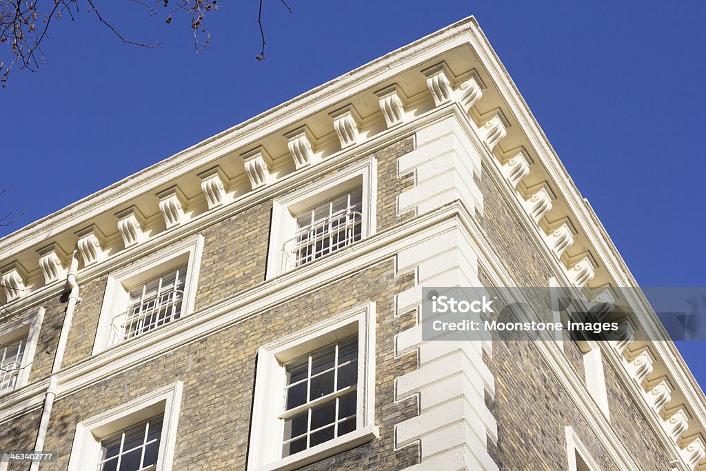 Gordon Square em Bloomsbury, Londres - Royalty-free Ao Ar Livre Foto de stock