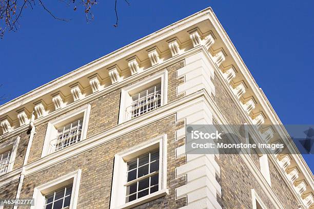 Gordon Square Em Bloomsbury Londres - Fotografias de stock e mais imagens de Ao Ar Livre - Ao Ar Livre, Arquitetura, Autoridade
