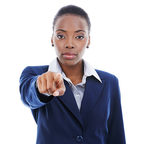 istock You are the one! 463410129