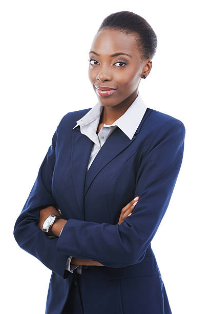 istock She's ready to do business 463410649