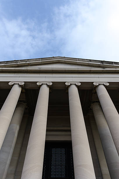 istock Pillars of Education 463413915