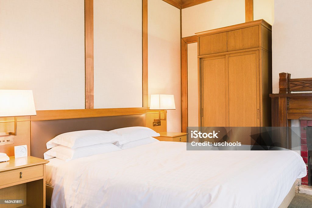 Antigo Hotel - Foto de stock de Antiguidade royalty-free