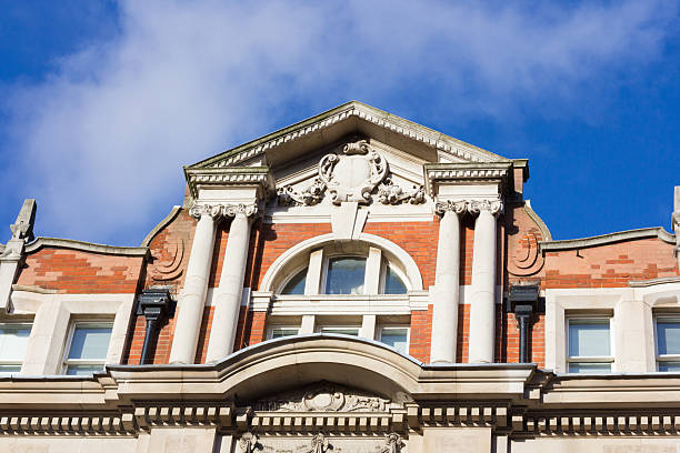 istock Egmont House in Tavistock Place, London 463433113