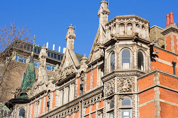 istock Gower Street in Camden, London 463439785