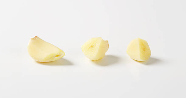 istock Cloves of garlic 463444273