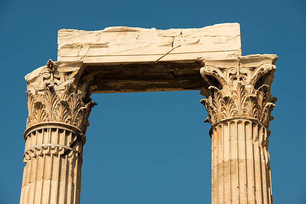 Temple of Zeus, Athens Greece