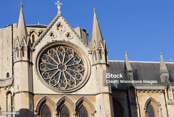 Chiesa Di Cristo Reliverpool A Gordon Square Londra - Fotografie stock e altre immagini di Ambientazione esterna