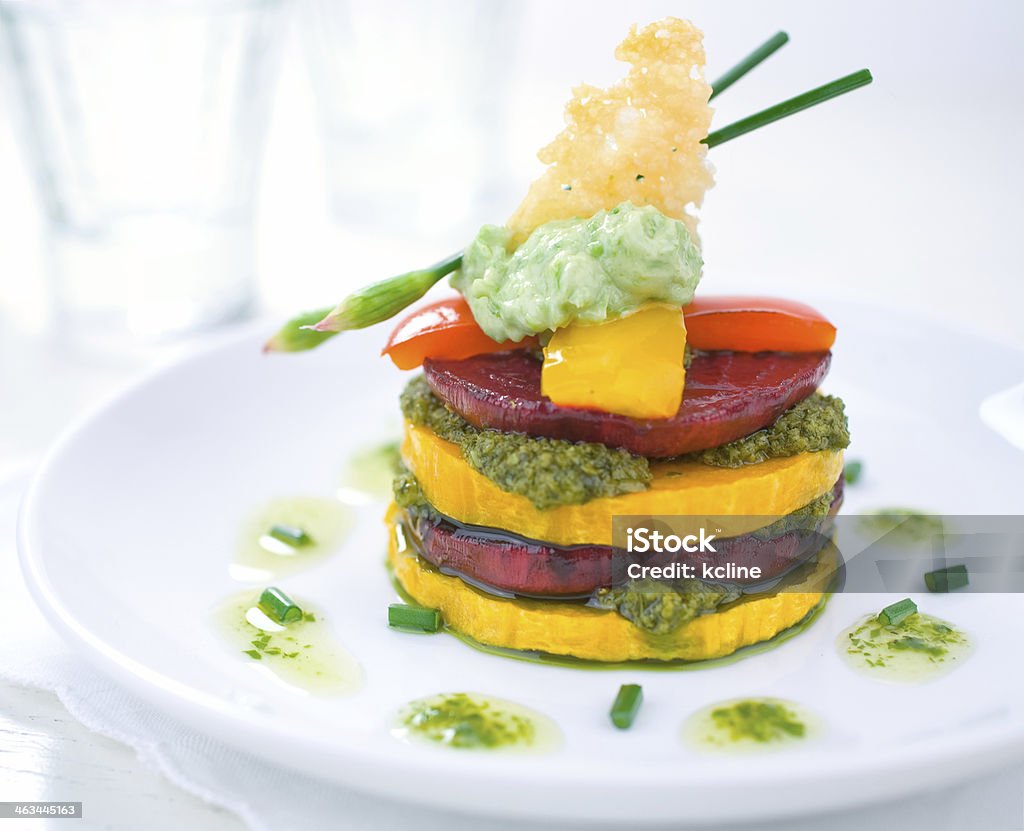 焼き野菜の Stack (スタック - クッキーカップのロイヤリティフリーストックフォト