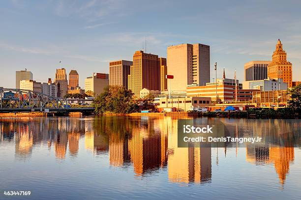 Newark New Jersey Stock Photo - Download Image Now - Newark - New Jersey, Architecture, City