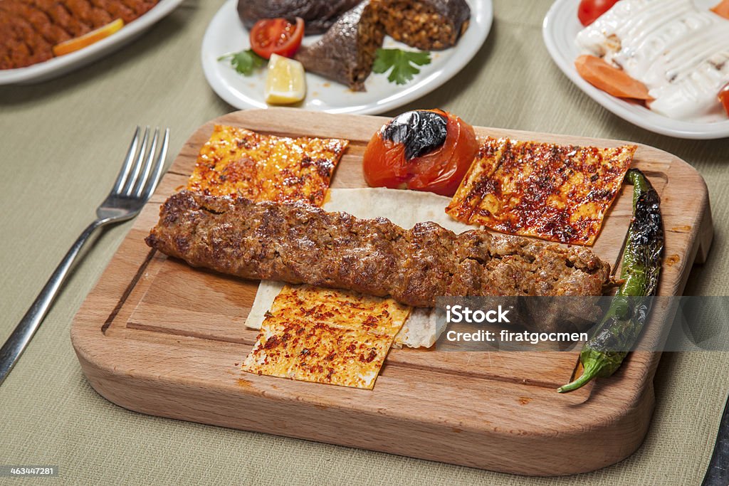 kebab - Royalty-free Calor Foto de stock