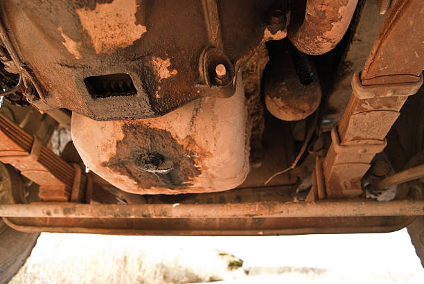 istock bottom of the car 463453807