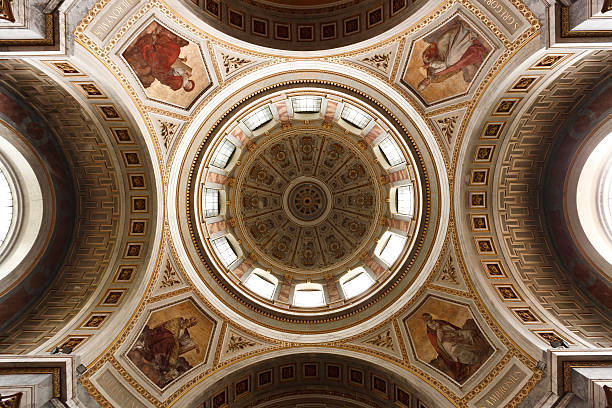 istock Mosaic - Esztergom Basilica 463453839