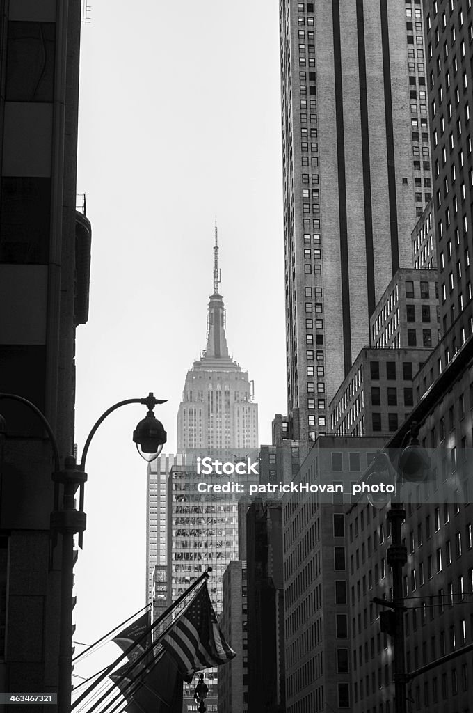 Empire State Empire State, NYC Architecture Stock Photo