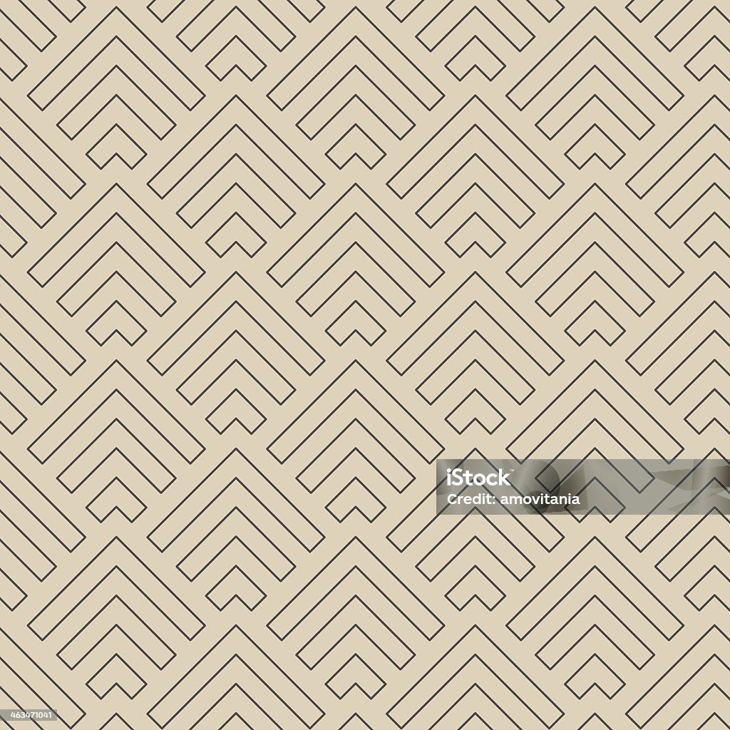 Simple Line Arrow Design Patterns Abstract Line Arrows Pattern Vector Stock Illustration - Download Image ...