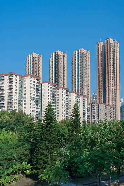 istock Hong Kong Cityscape 463476653