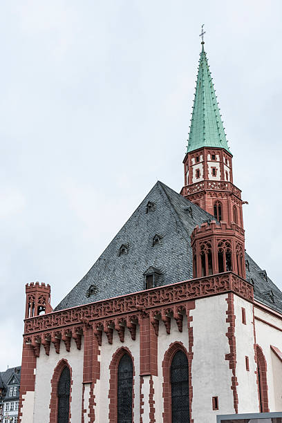 istock Nikolai Church 463478487