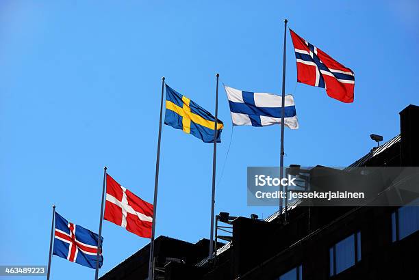 北欧国旗 - アイスランドのストックフォトや画像を多数ご用意 - アイスランド, スウェーデン, スウェーデン文化